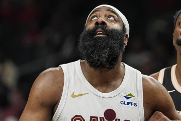 pg游戏官网登录入口-常规赛收官战骑士迎战奇才 米切尔&amp;哈登&amp;莫布里&amp;阿伦不打