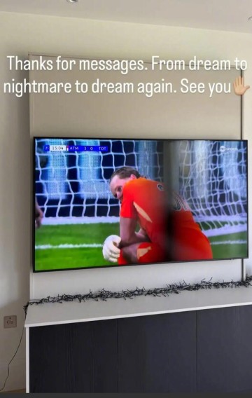 PG电子最新官网-热刺门将金斯基两度失误被换下，赛后获球迷安慰|马竞|欧冠|托特纳姆热刺|马德里竞技|决赛_新浪体育_新浪新闻