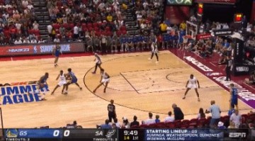 PG电子最新官网-怀斯曼复出首秀中规中矩 天赋亮眼难掩攻防瑕疵